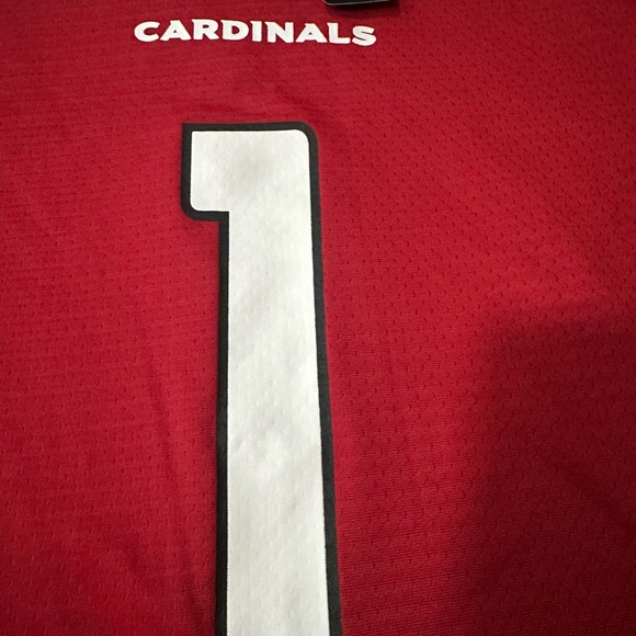 Arizona Cardinals Fanatics Kyler Murray Men’s Jersey Retails For $125 - Picture 2 of 16